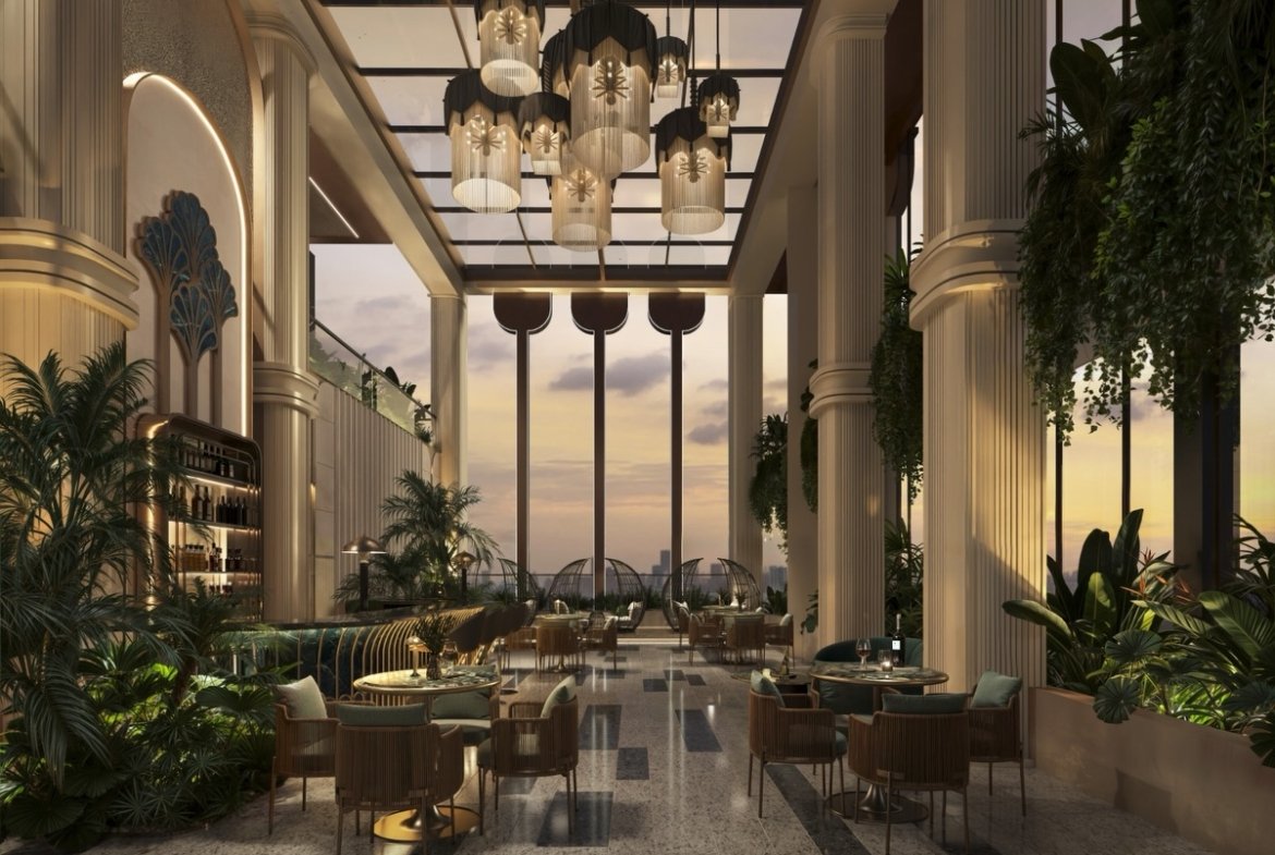 Morvara serviced apartments Westlands