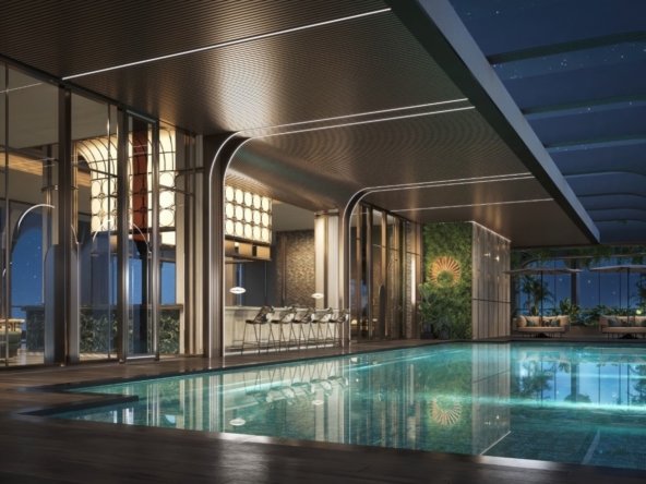 Morvara serviced apartments