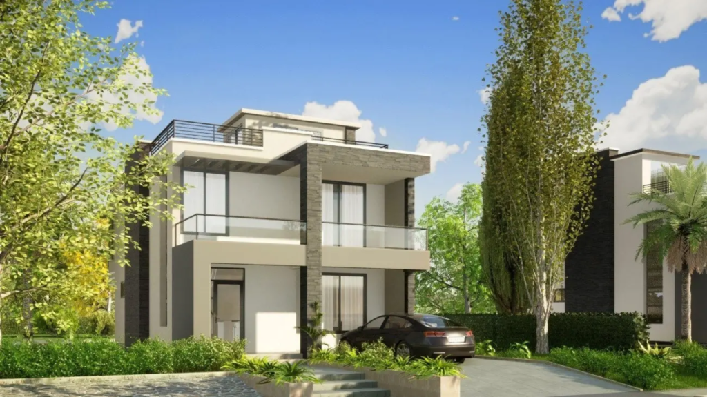 cost of building a 4 bedroom maisonette in kenya