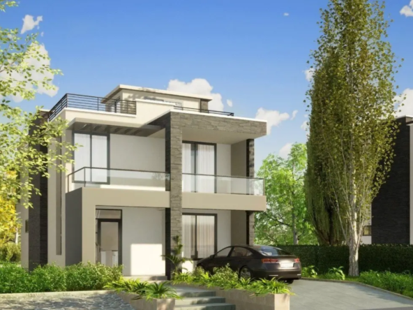 cost of building a 4 bedroom maisonette in kenya