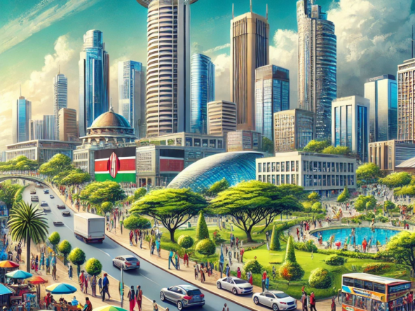 future of Nairobi living