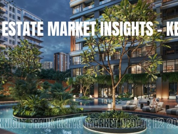 Kenya Real estate market insights