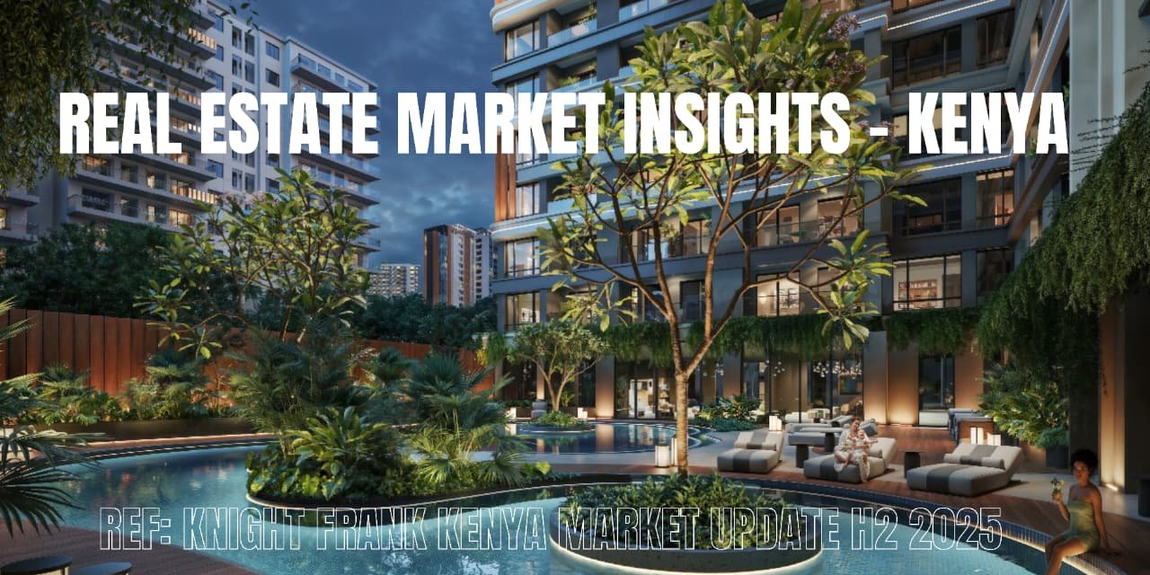 Kenya Real estate market insights