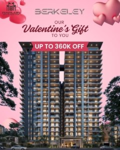 Berkeley apartments Kileleshwa