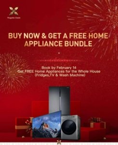 Mogotio Oasis apartments