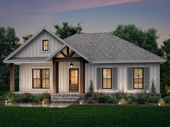 Costs of Constructing a 2 Bedroom House