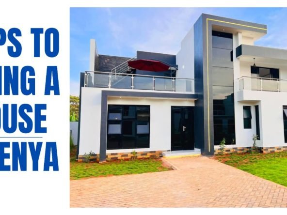 Procedure of Buying a House in Kenya 2026