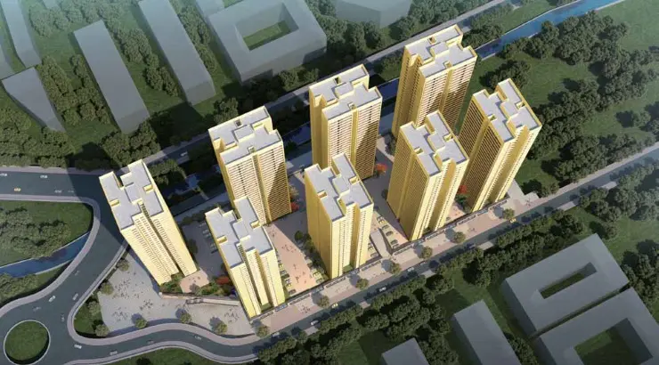 Top 5 Real Estate Projects in Nairobi