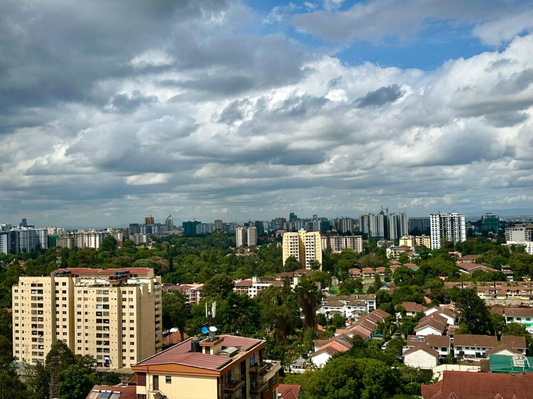 Apartments for sale in Kilimani