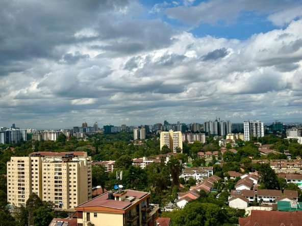 Apartments for sale in Kilimani