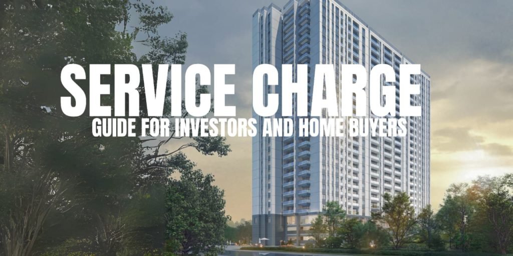 Service charge in Nairobi apartments