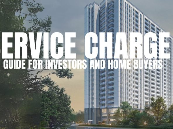 Service charge in Nairobi apartments