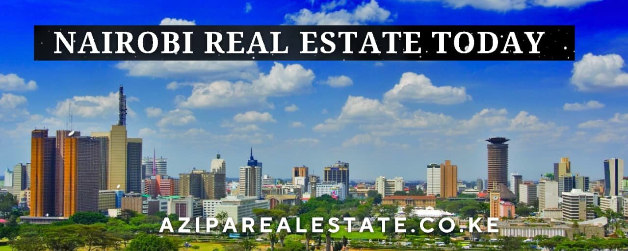Nairobi real estate
