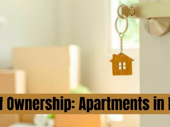 Apartment Ownership Documents in Nairobi