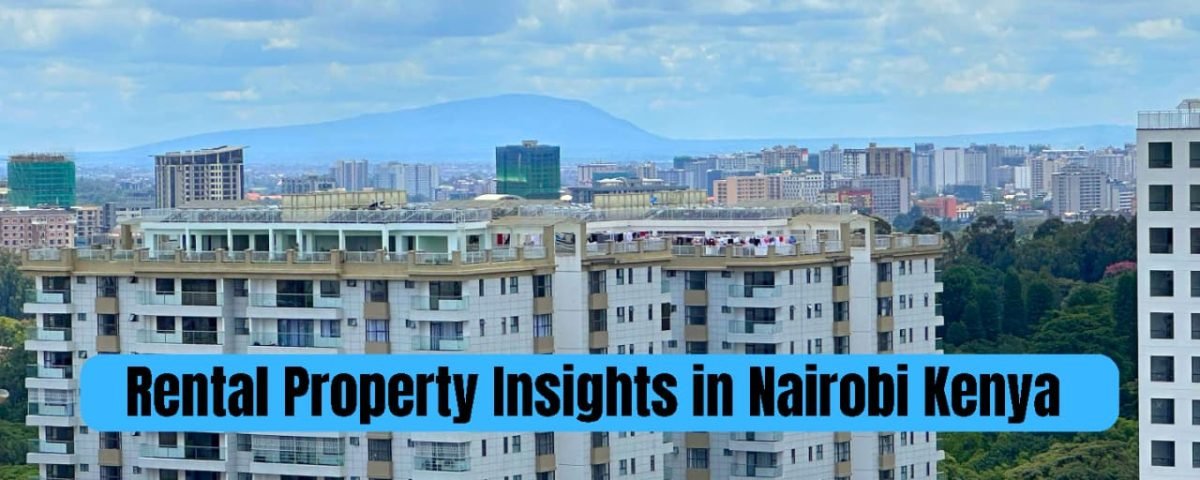 Rental property insights in Nairobi