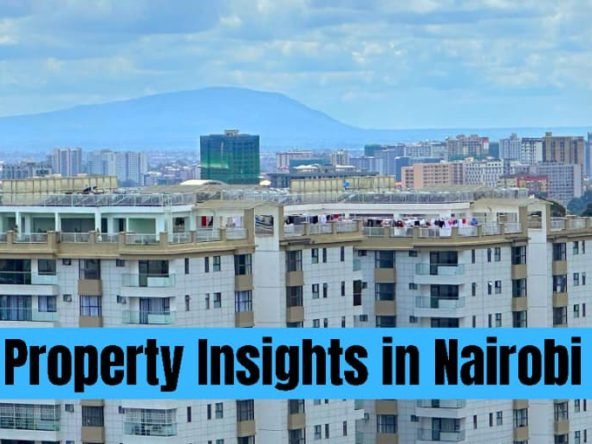 Rental property insights in Nairobi