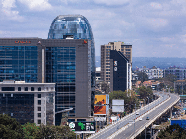 2 bedroom apartment expat rentals in Westlands