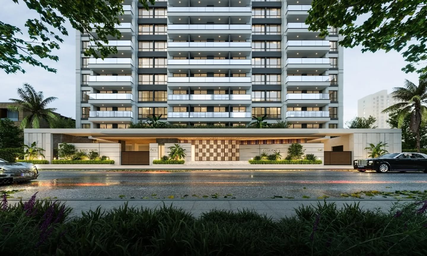 4 bedroom apartments Westlands vs Lavington townhouses