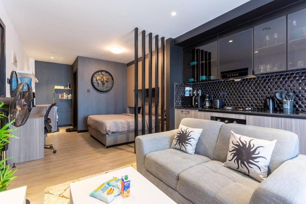 airbnb investment studio apartments in Westlands