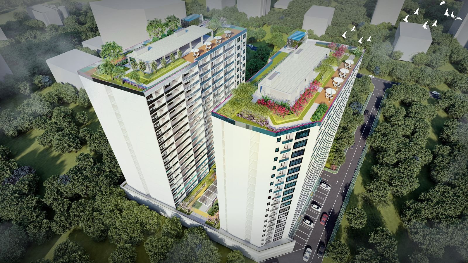 Kilimani apartments for sale