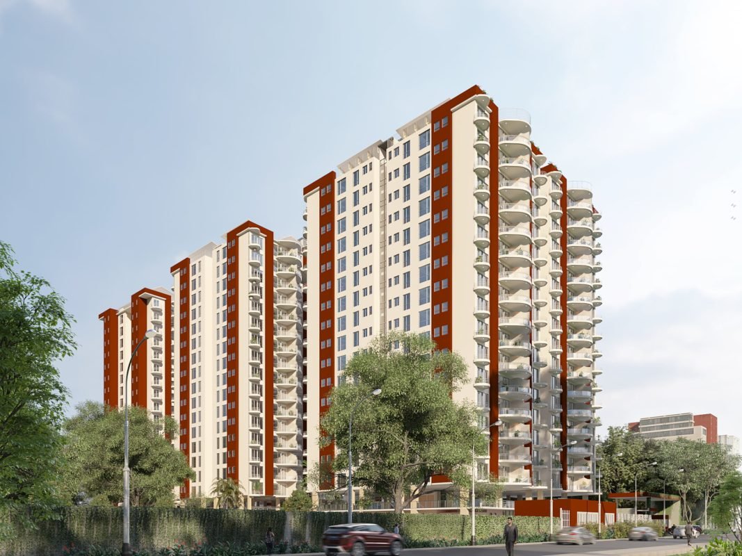 3 bedroom apartments for sale in Kilimani Nairobi