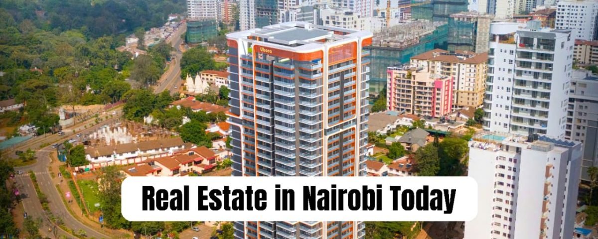 Real estate in Nairobi