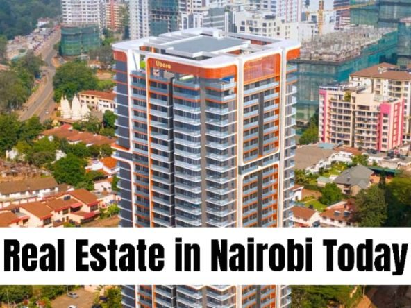 Real estate in Nairobi