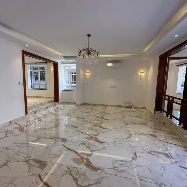 Njumbi villas Lavington