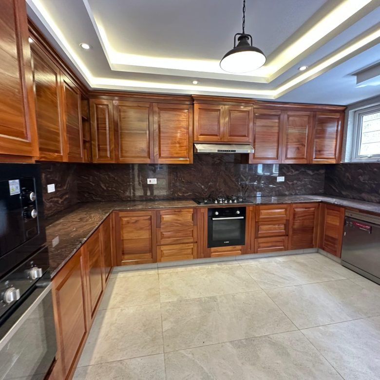 Njumbi villas Lavington