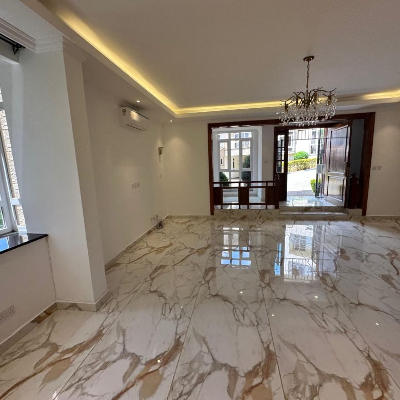 Njumbi villas Lavington