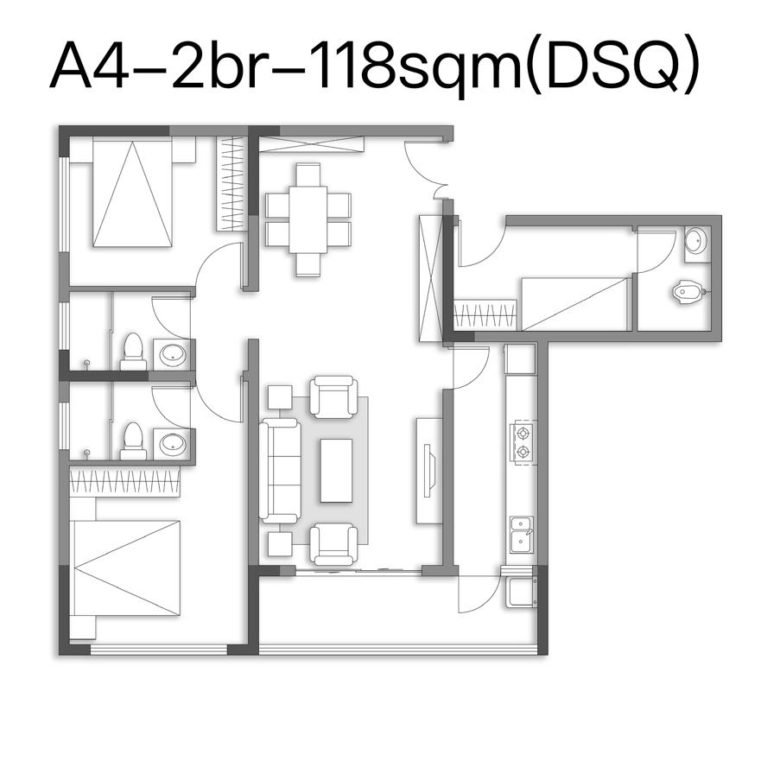 Cambridge apartments Kilimani