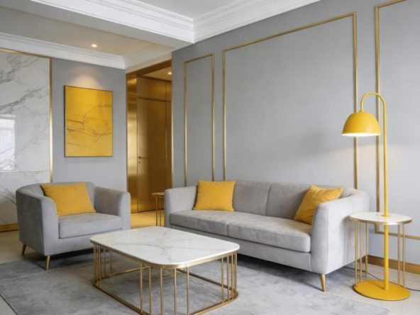 Cambridge apartments Kilimani