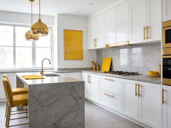 Cambridge apartments Kilimani