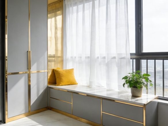 Cambridge apartments Kilimani