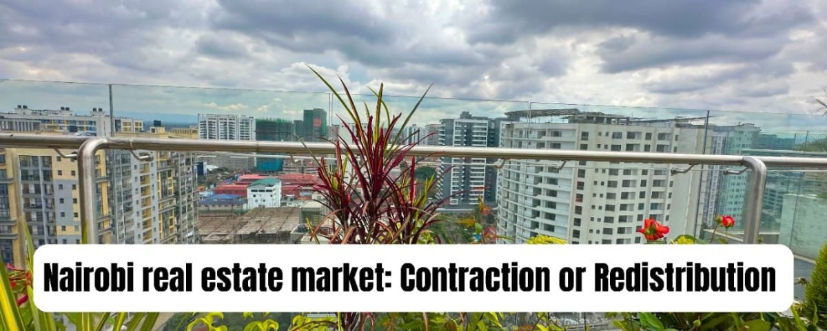 Nairobi real estate market trends