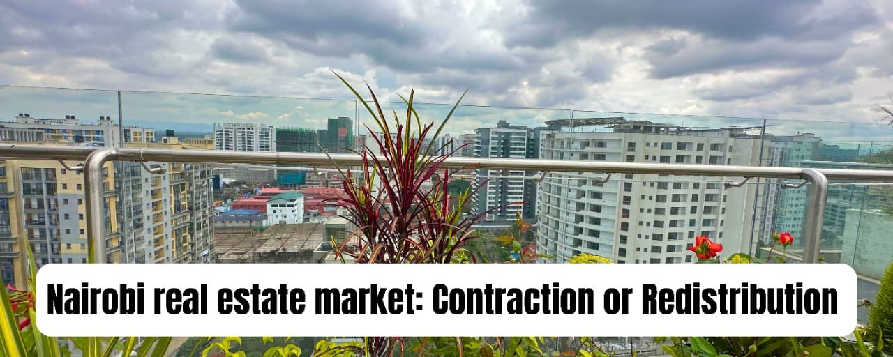 Nairobi real estate market trends