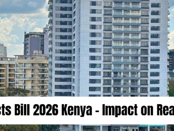 Architects Bill 2026 Kenya