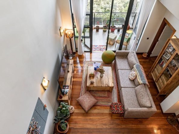Luxury duplex apartments in Westlands, Nairobi