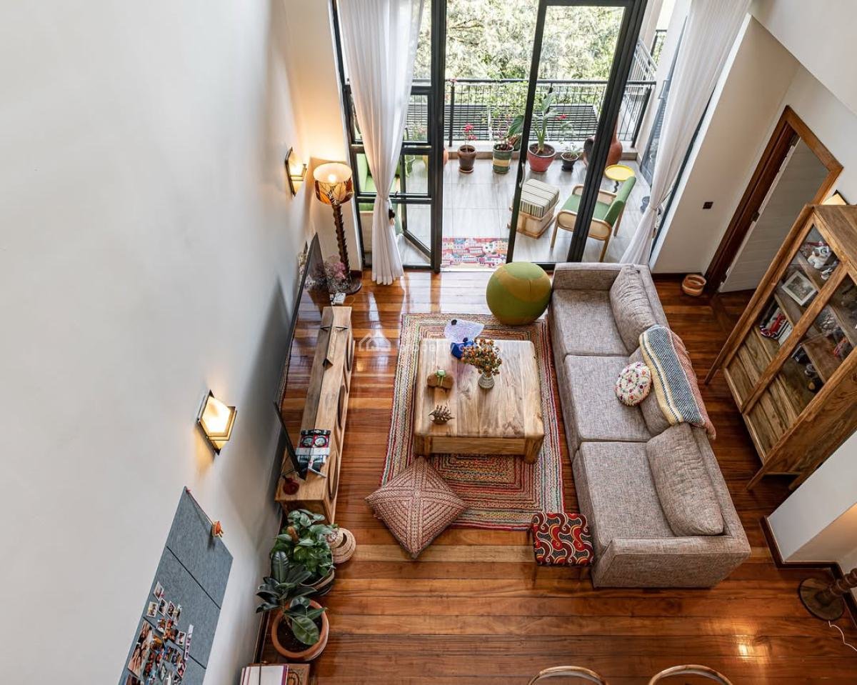 Luxury duplex apartments in Westlands, Nairobi