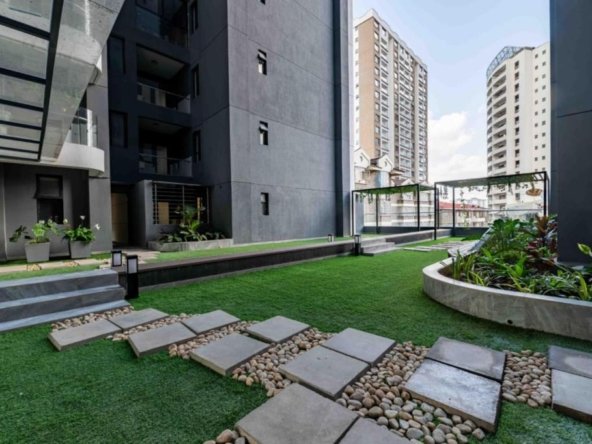 Apartments for rent in Kilimani, Nairobi