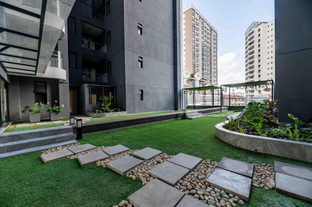 Apartments for rent in Kilimani, Nairobi