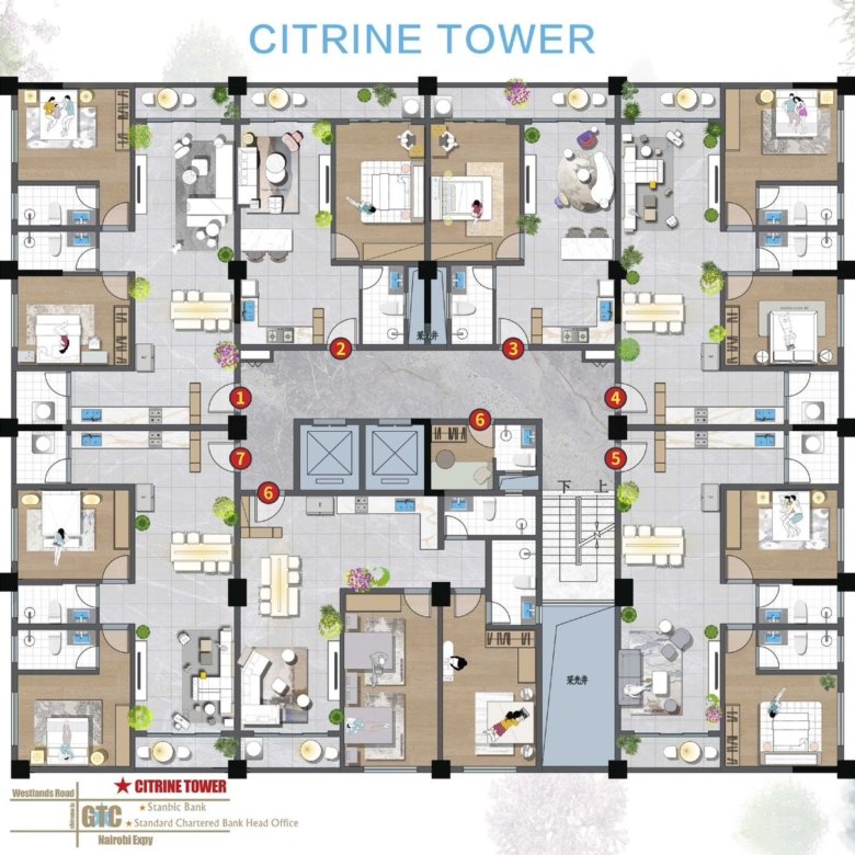 Citrine Heights