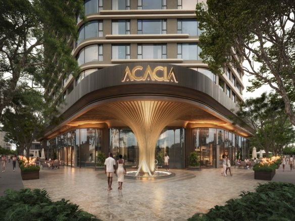 A one Acacia