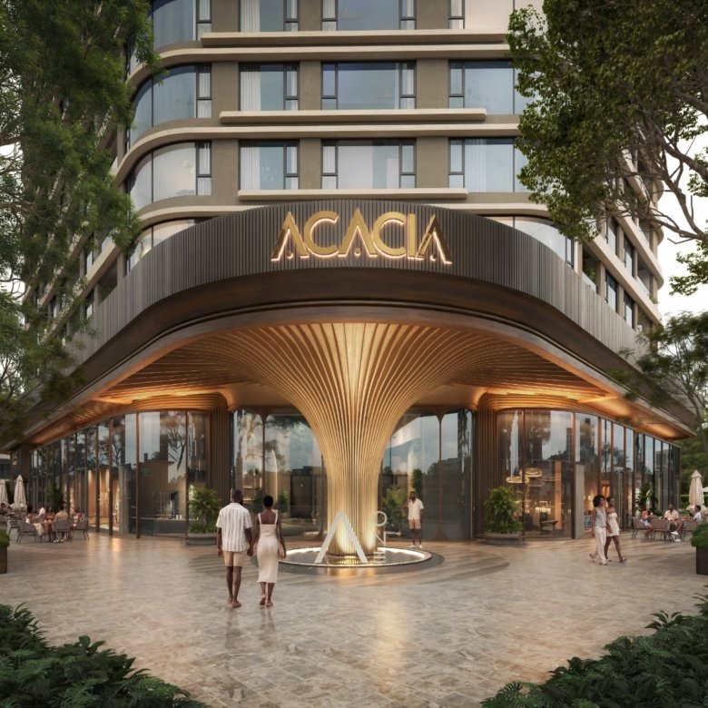 A one Acacia