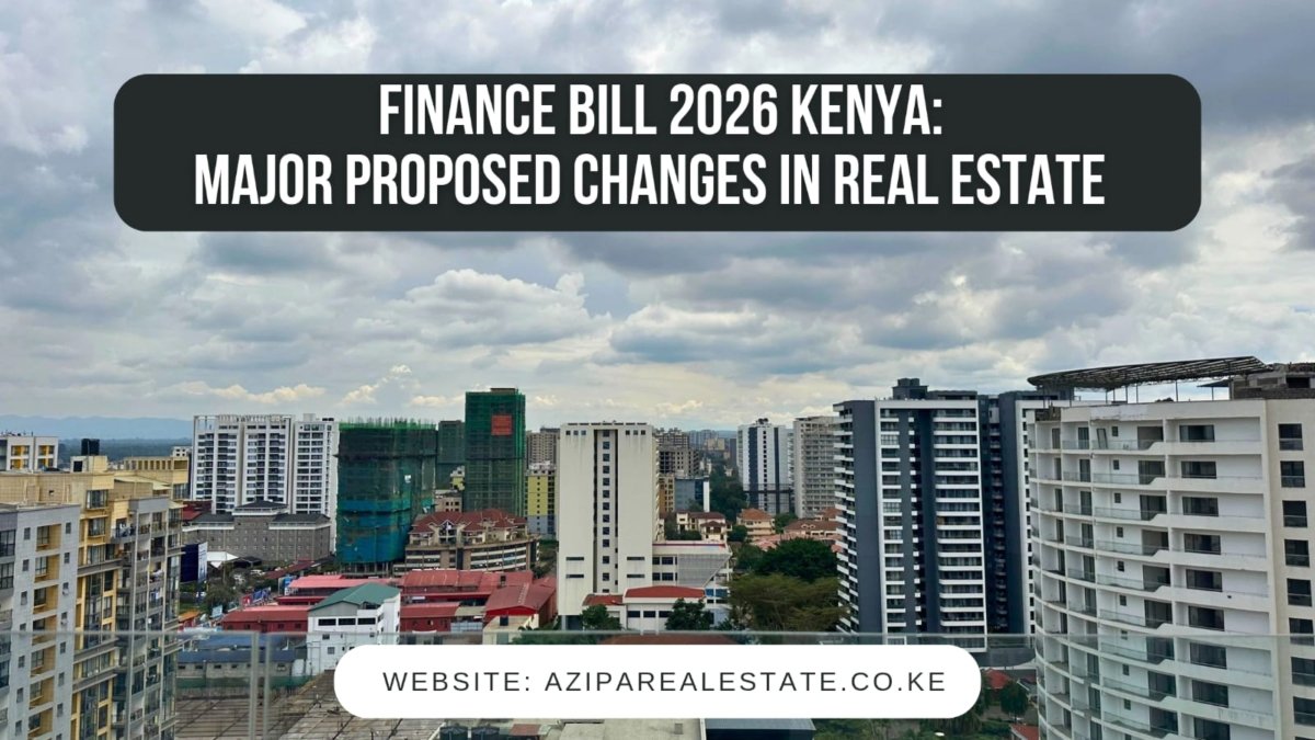 Finance Bill 2026 Kenya