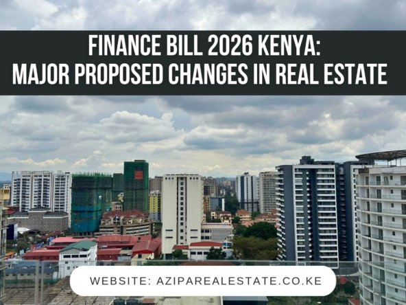Finance Bill 2026 Kenya