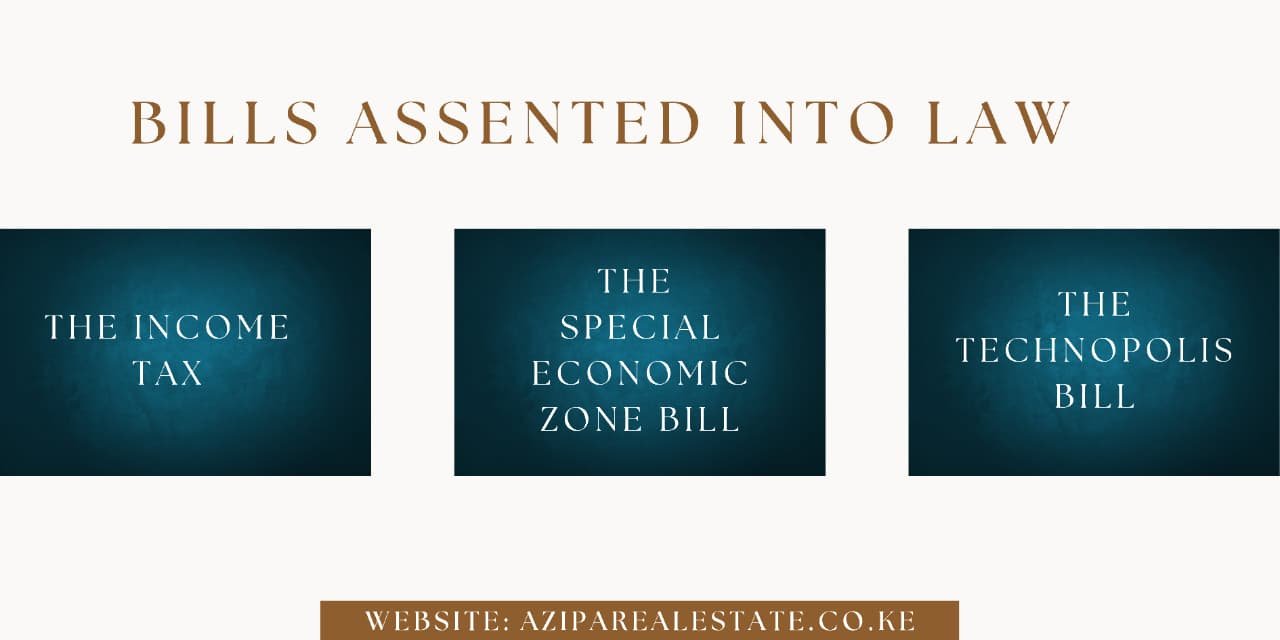 Kenya Bills 2026