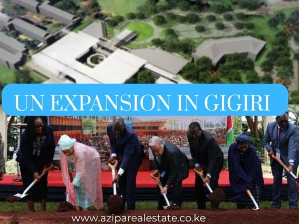 UN Nairobi expansion