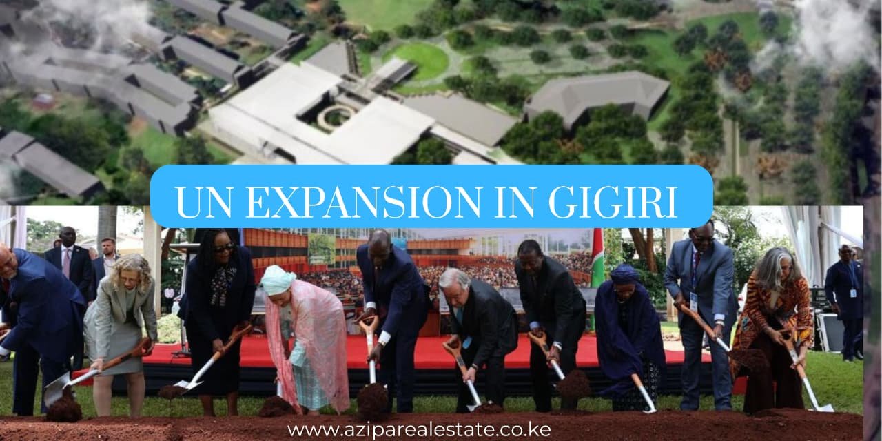 UN Nairobi expansion