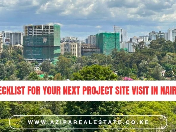 Project site visit